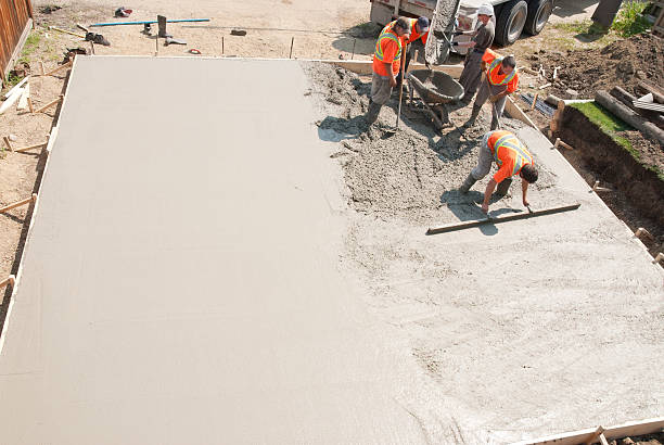 Best Concrete Driveway Installation in Kings Park, NY
